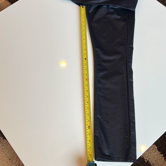 waxed navy  jeans Reitmans - Picture 7 of 7